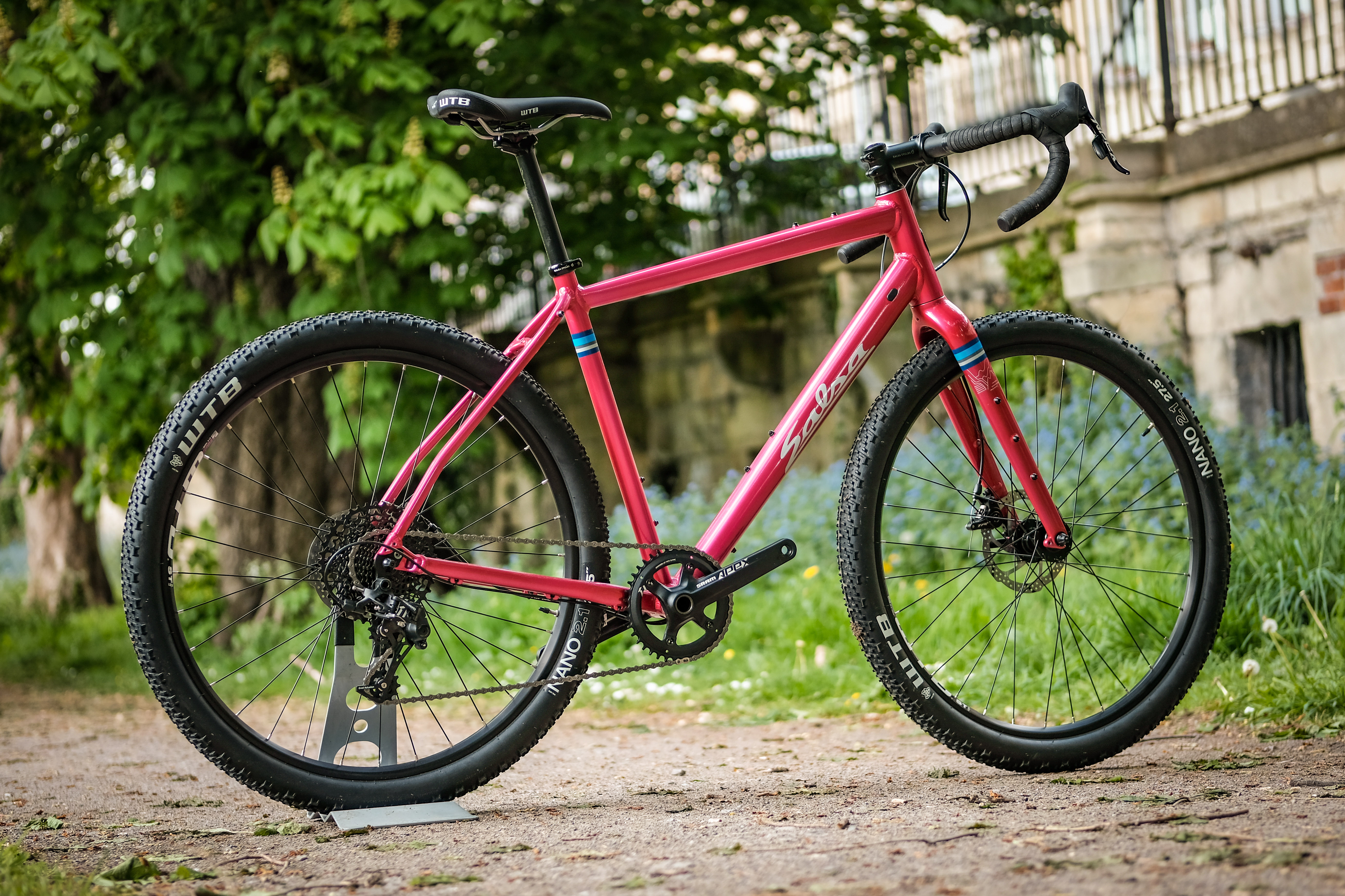 Salsa Journeyman Apex 1 First